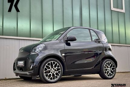 Smart ForTwo Gebrauchtwagen