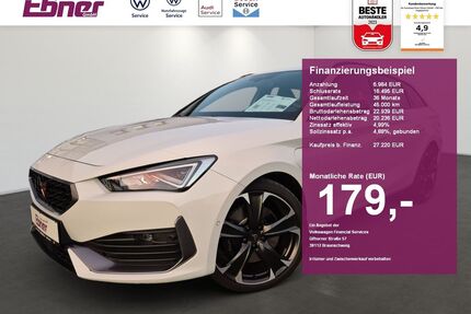 Cupra Leon Gebrauchtwagen
