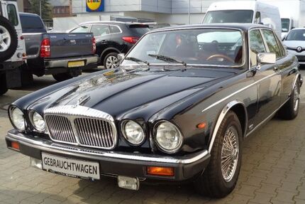 Jaguar Daimler Gebrauchtwagen