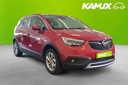 Opel Crossland Gebrauchtwagen