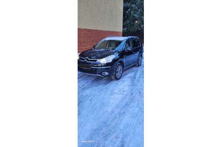 Citroen C-Crosser Gebrauchtwagen