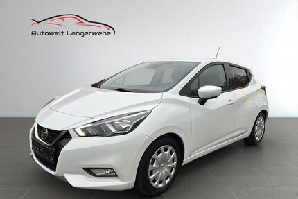 Nissan Micra Gebrauchtwagen