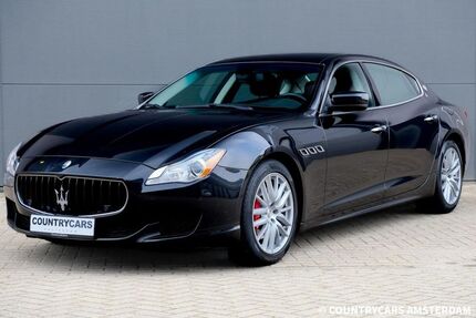 Maserati Quattroporte Gebrauchtwagen