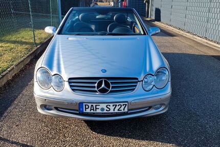 Mercedes-Benz CLK 320 Gebrauchtwagen