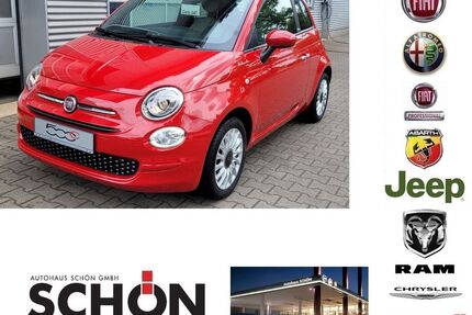 Fiat 500C Gebrauchtwagen