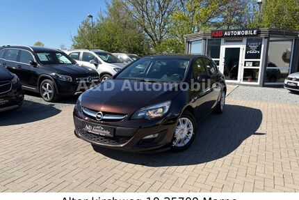 Opel Astra Gebrauchtwagen