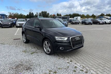 Audi Q3 Gebrauchtwagen