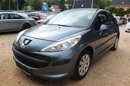 Peugeot 207 Gebrauchtwagen