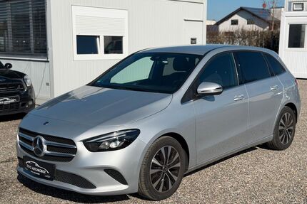Mercedes-Benz B 200 Gebrauchtwagen