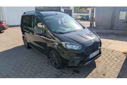 Ford Tourneo Courier Gebrauchtwagen