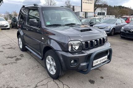 Suzuki Jimny Gebrauchtwagen