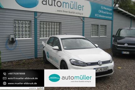 VW Golf Gebrauchtwagen