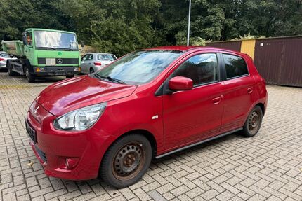 Mitsubishi Space Star Gebrauchtwagen