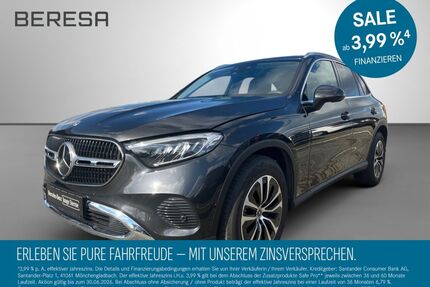 Mercedes-Benz GLC 220 Gebrauchtwagen
