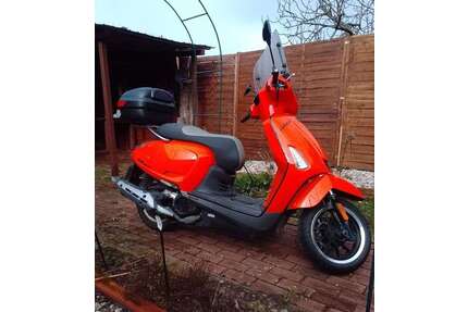 Kymco Like 125 Gebrauchtwagen