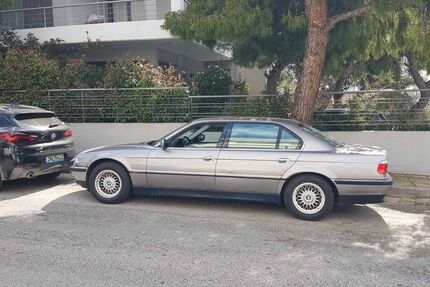 BMW 750 Gebrauchtwagen