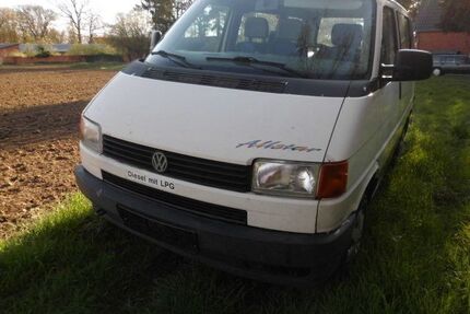 VW T4 Kombi Gebrauchtwagen