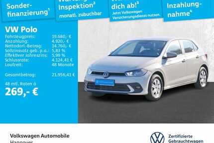 VW Polo Gebrauchtwagen