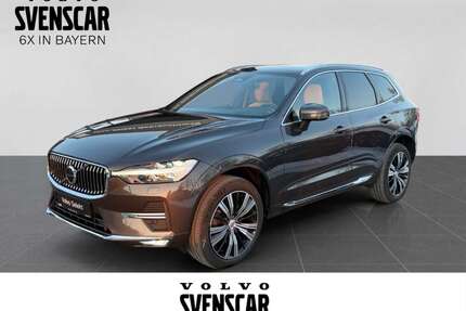 Volvo XC60 Gebrauchtwagen