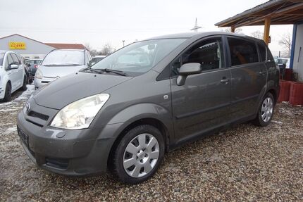 Toyota Corolla Verso Gebrauchtwagen