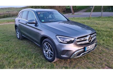 Mercedes-Benz GLC 300 Gebrauchtwagen