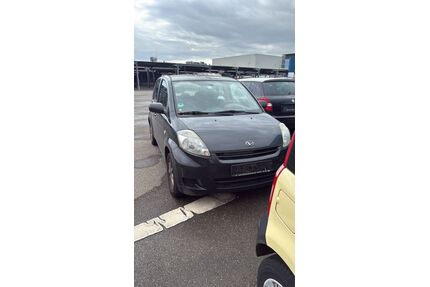 Daihatsu Sirion Gebrauchtwagen