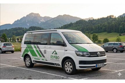 VW T6 Transporter Gebrauchtwagen