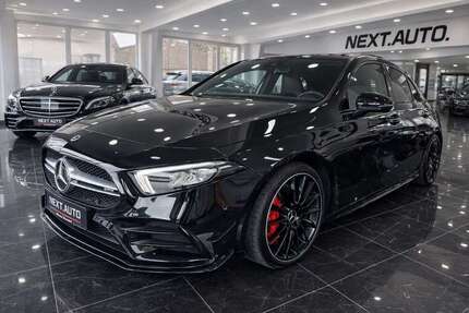 Mercedes-Benz A 35 AMG Gebrauchtwagen