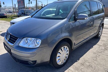 VW Touran Gebrauchtwagen