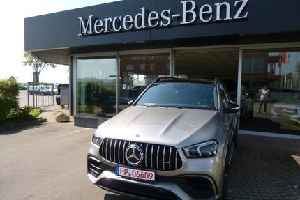 Mercedes-Benz GLE 63 AMG Gebrauchtwagen
