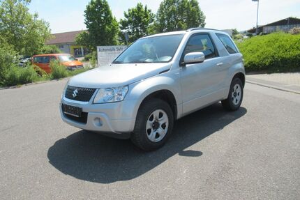 Suzuki Grand Vitara Gebrauchtwagen