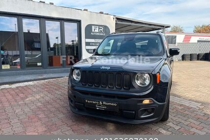 Jeep Renegade Gebrauchtwagen
