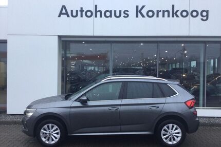Skoda Kamiq Gebrauchtwagen