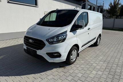 Ford Transit Custom Gebrauchtwagen