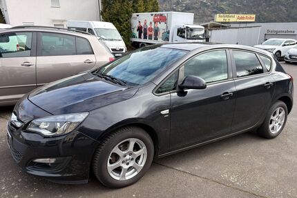 Opel Astra Gebrauchtwagen