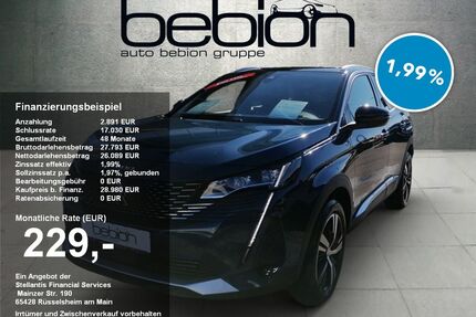 Peugeot 3008 Gebrauchtwagen