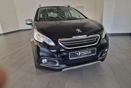 Peugeot 2008 Gebrauchtwagen