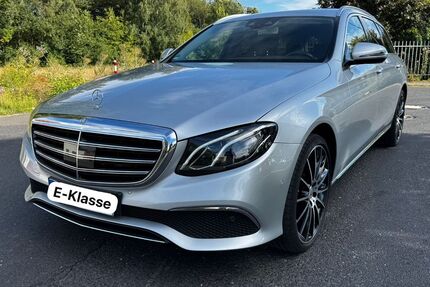 Mercedes-Benz E 220 Gebrauchtwagen
