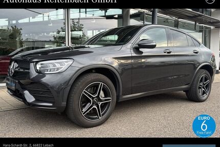 Mercedes-Benz GLC 300 Gebrauchtwagen
