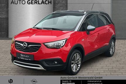 Opel Crossland (X) Gebrauchtwagen