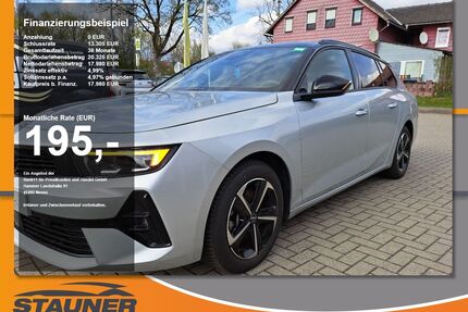 Opel Astra Gebrauchtwagen