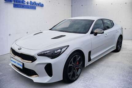 Kia Stinger Gebrauchtwagen