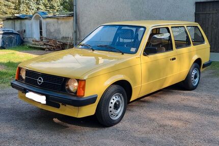 Opel Kadett Gebrauchtwagen