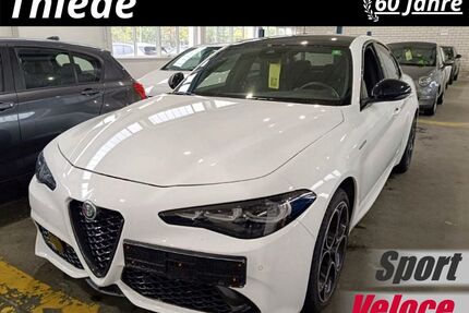 Alfa Romeo Giulia Gebrauchtwagen
