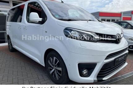 Toyota Proace (Verso) Gebrauchtwagen