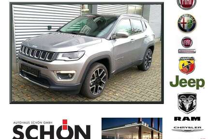 Jeep Compass Gebrauchtwagen