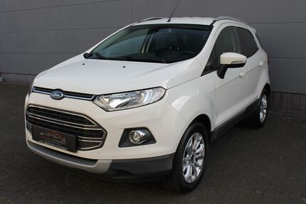 Ford EcoSport Gebrauchtwagen