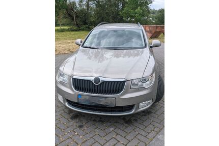 Skoda Superb Gebrauchtwagen