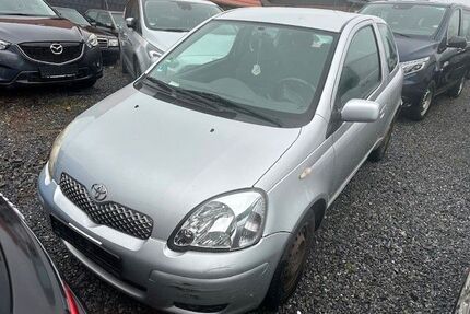 Toyota Yaris Gebrauchtwagen