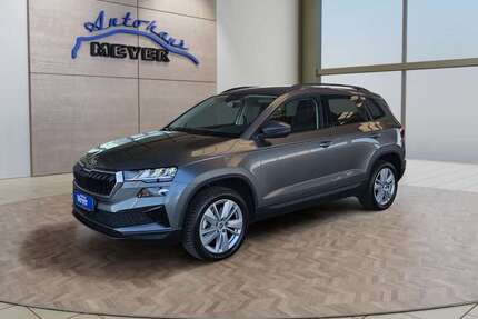 Skoda Karoq Gebrauchtwagen